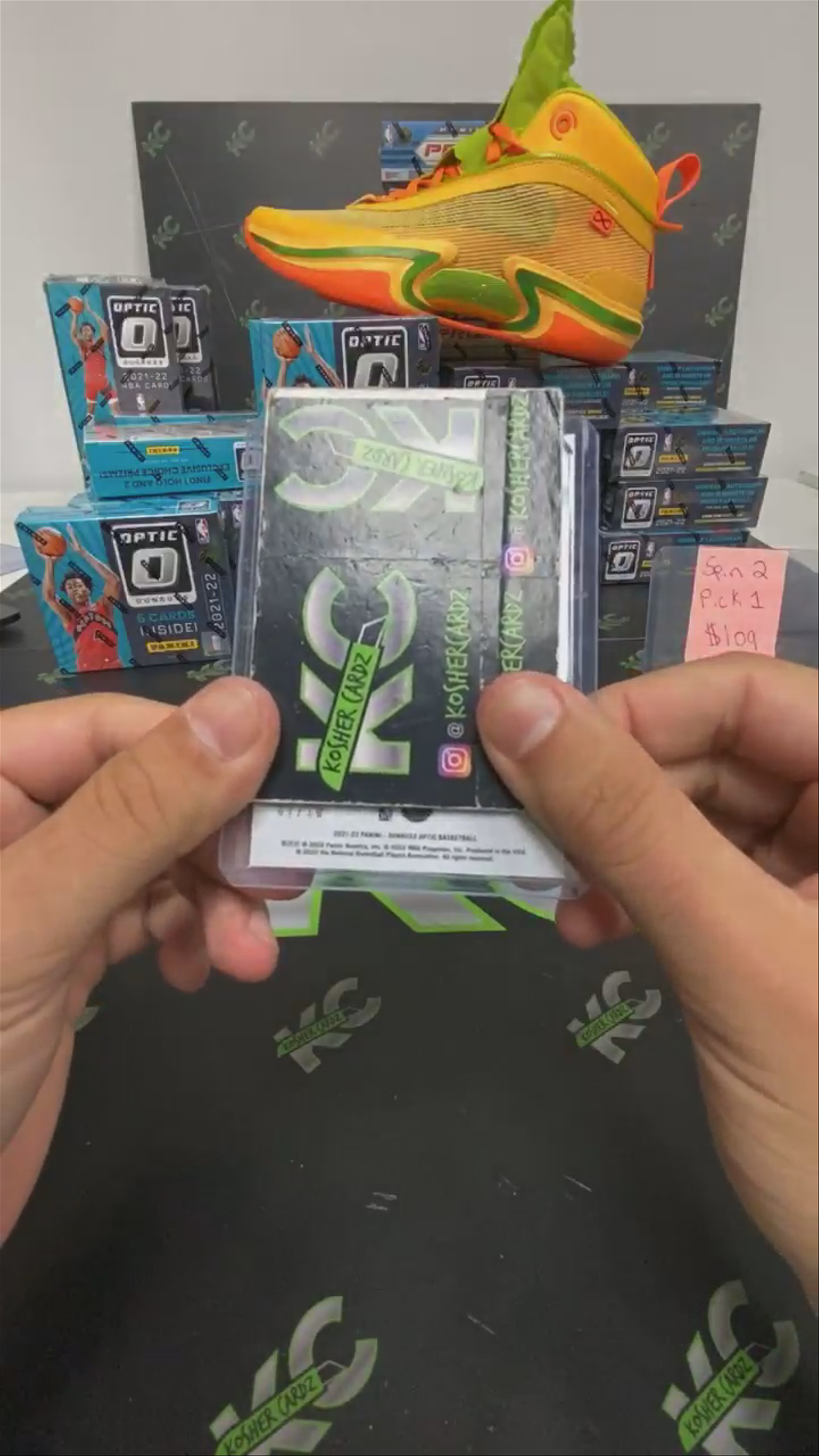 Cade rookie /10