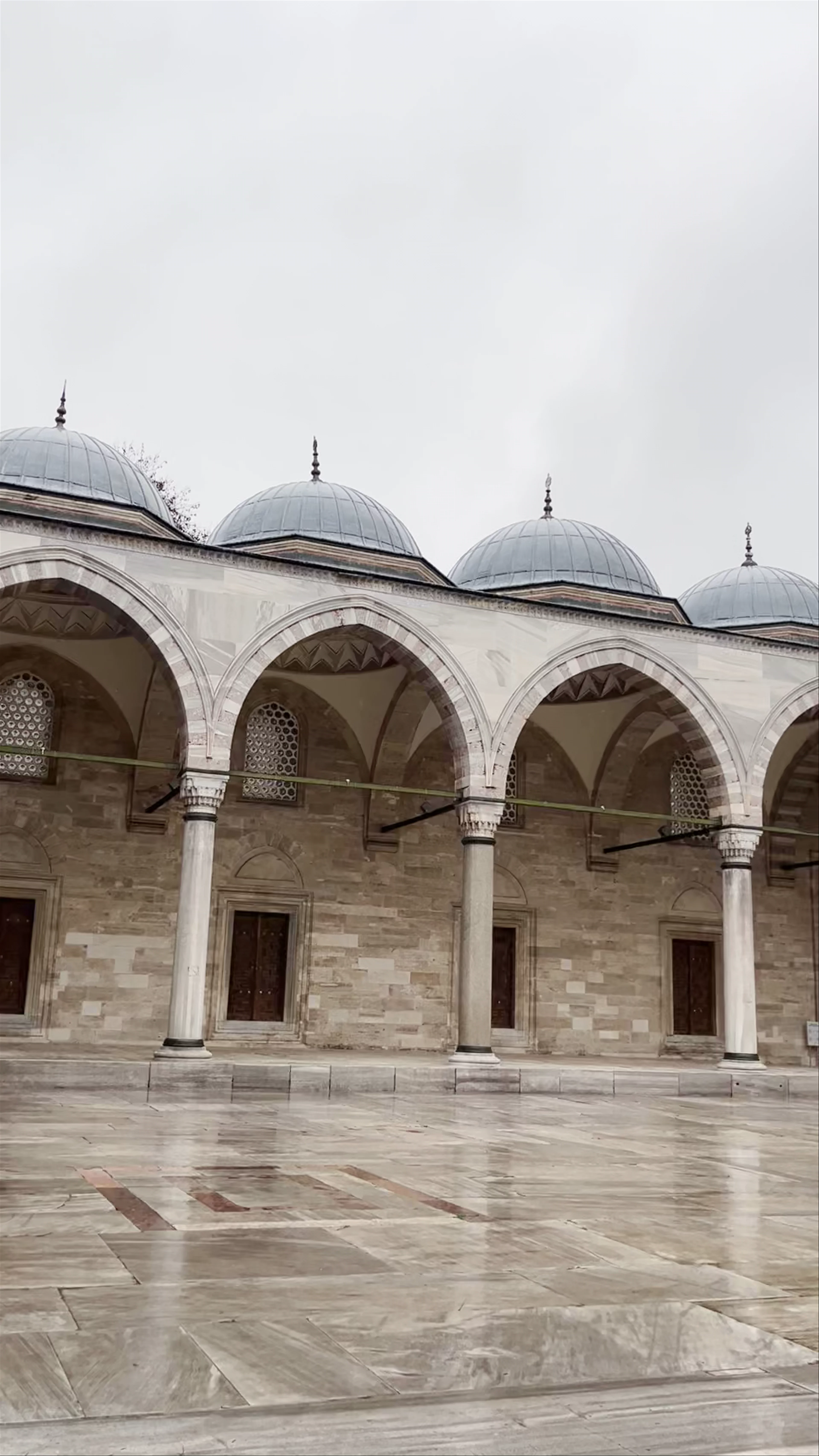 Süleymaniye Mosque