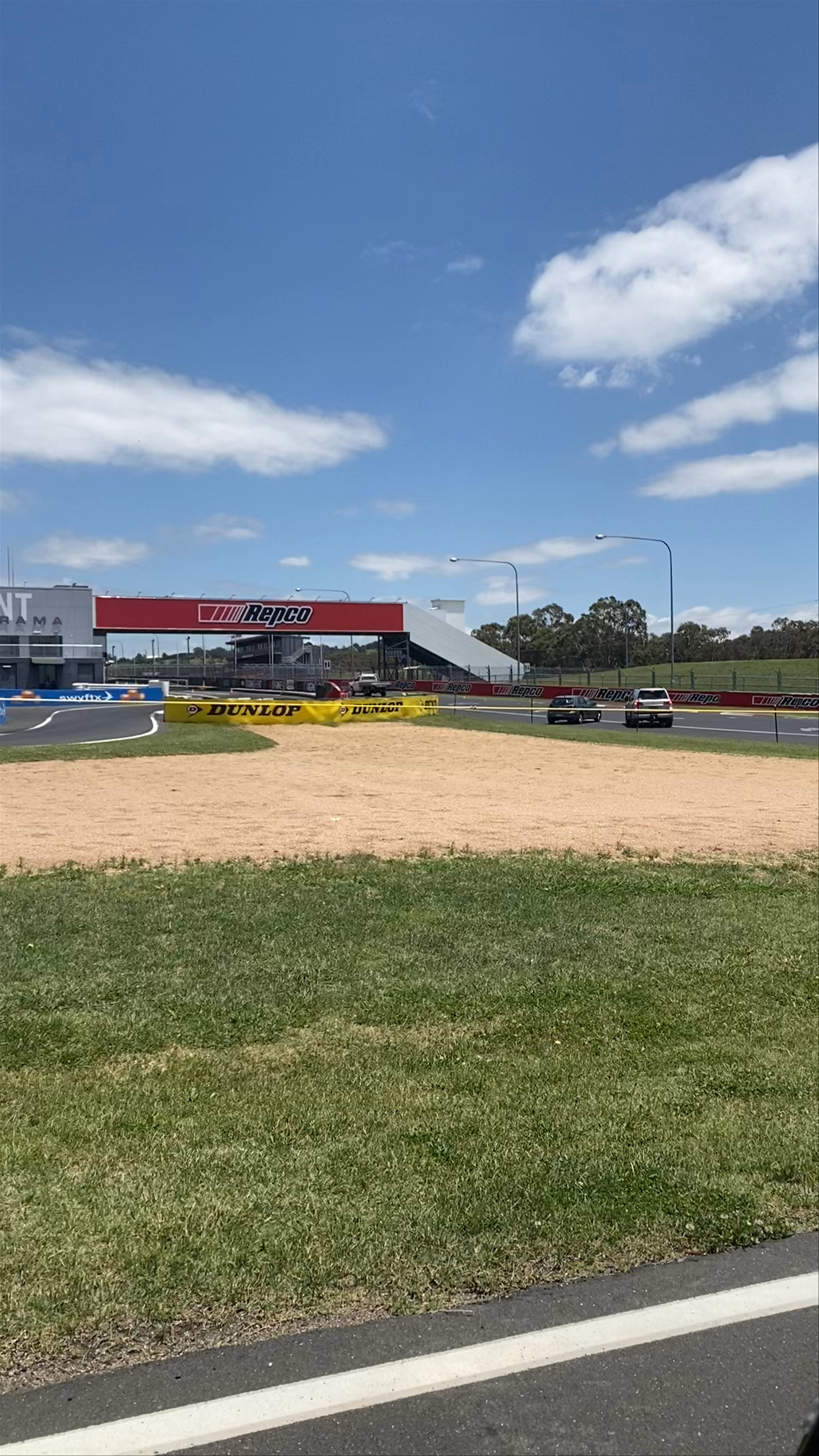 Mount Panorama Motor Racing Circuit