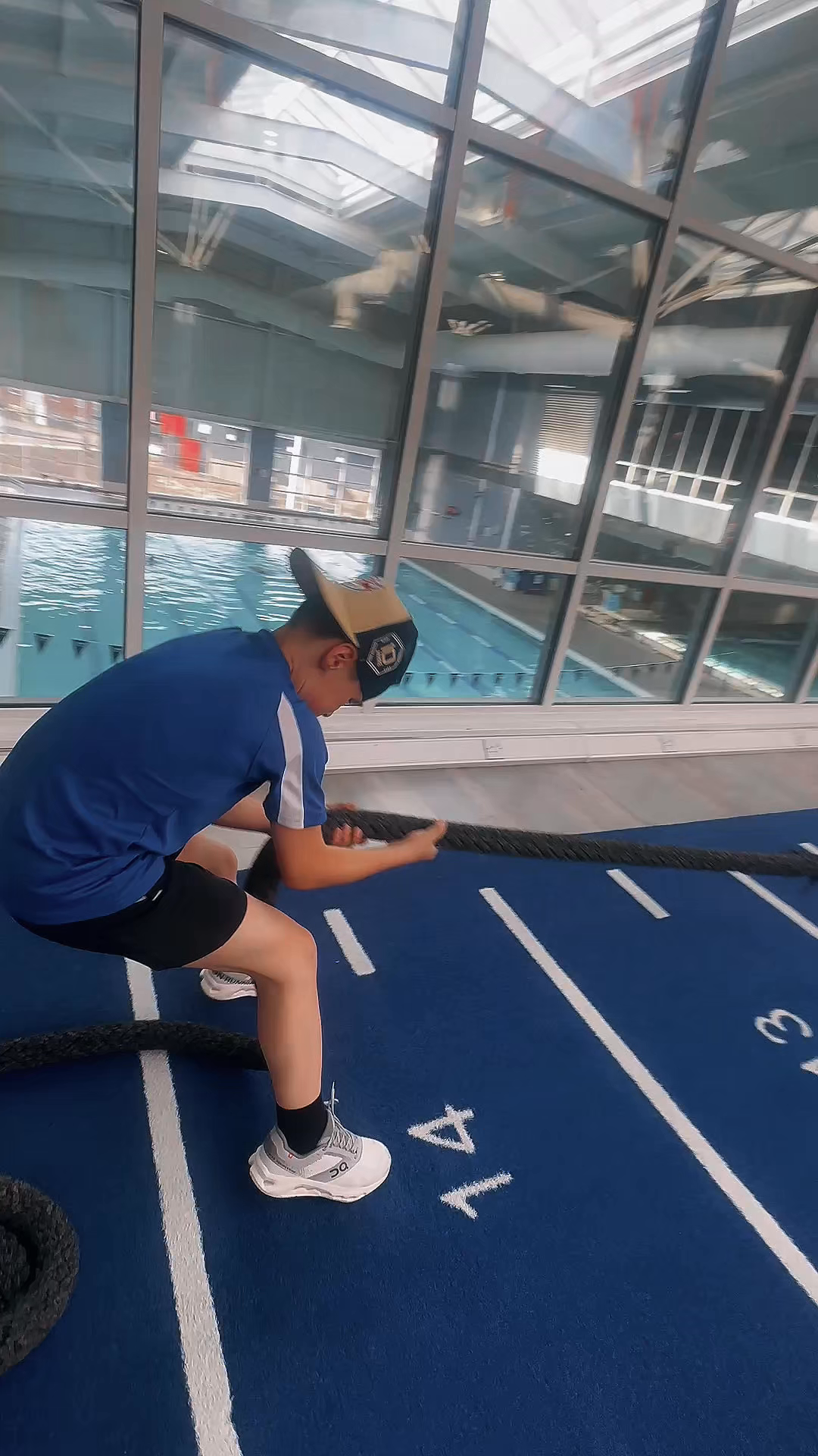 Off Ice Training Highlights off-season