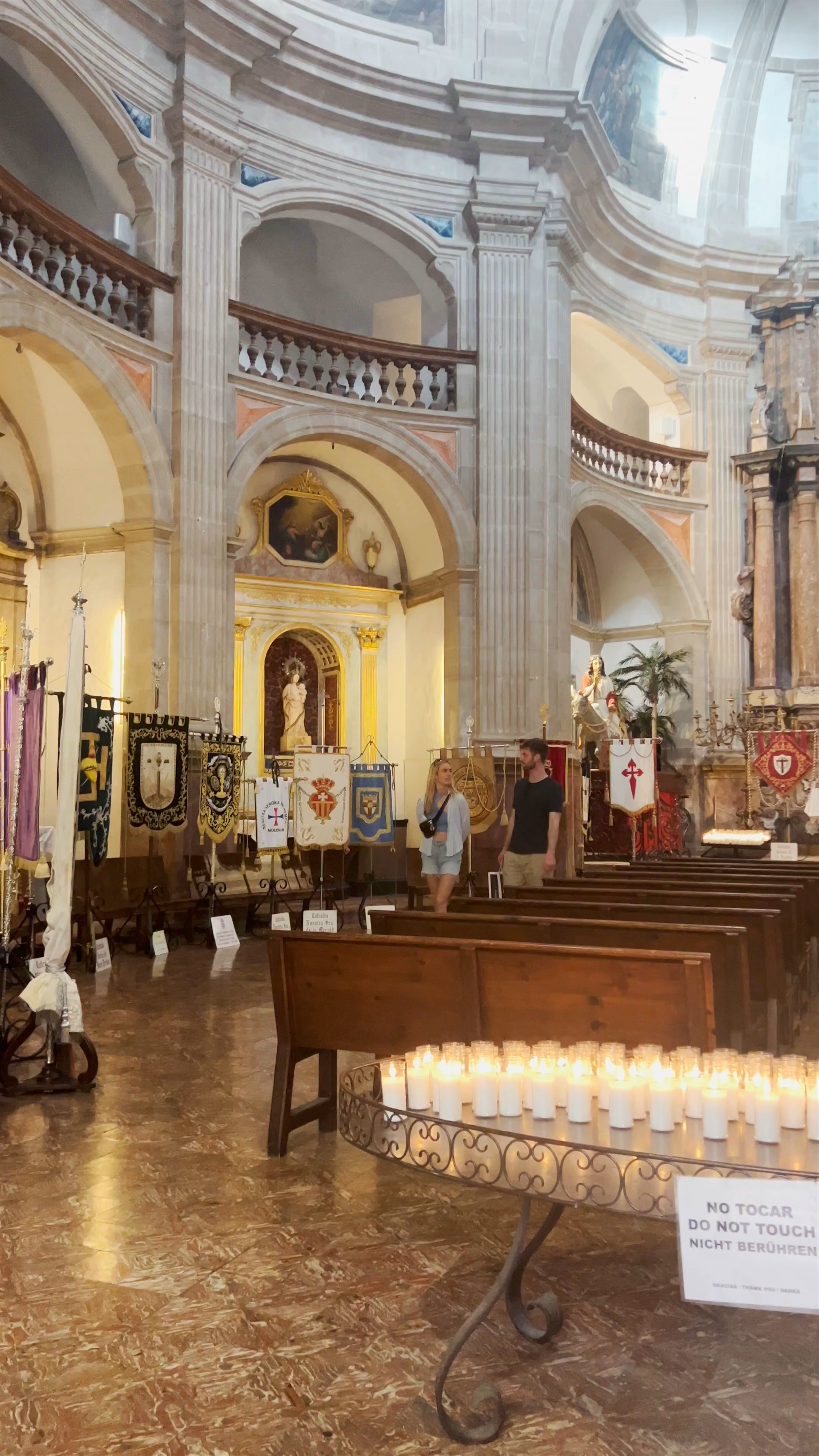 Parròquia-Basílica de Sant Miquel: Timeless Spiritual Majesty in Palma