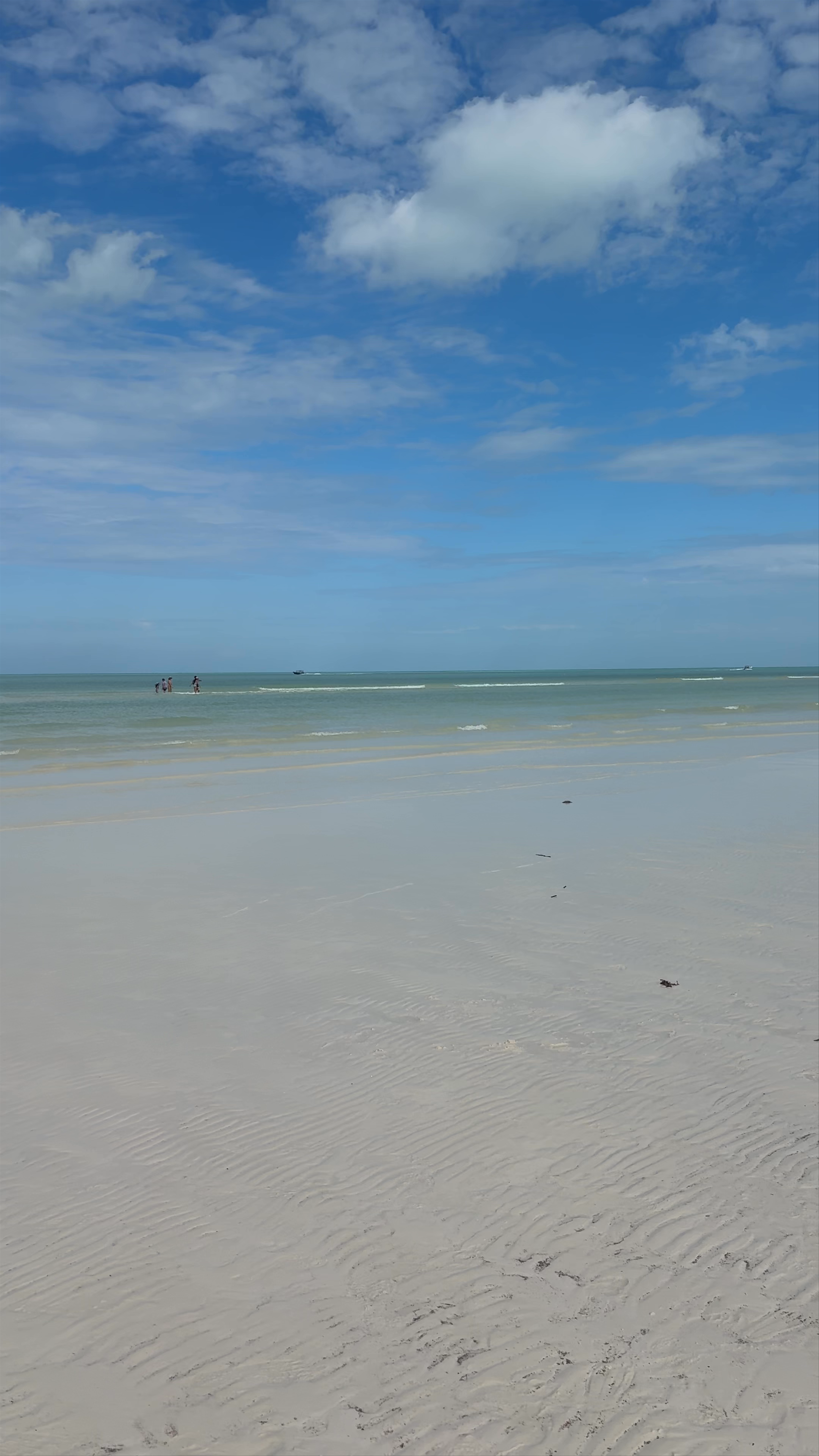 Pristine Beach Escape at Área de Protección de Flora y Fauna Yum Balam, Quintana Roo