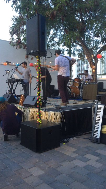 Canvas - Awesome band - Apartments Near Me - Miami, Florida