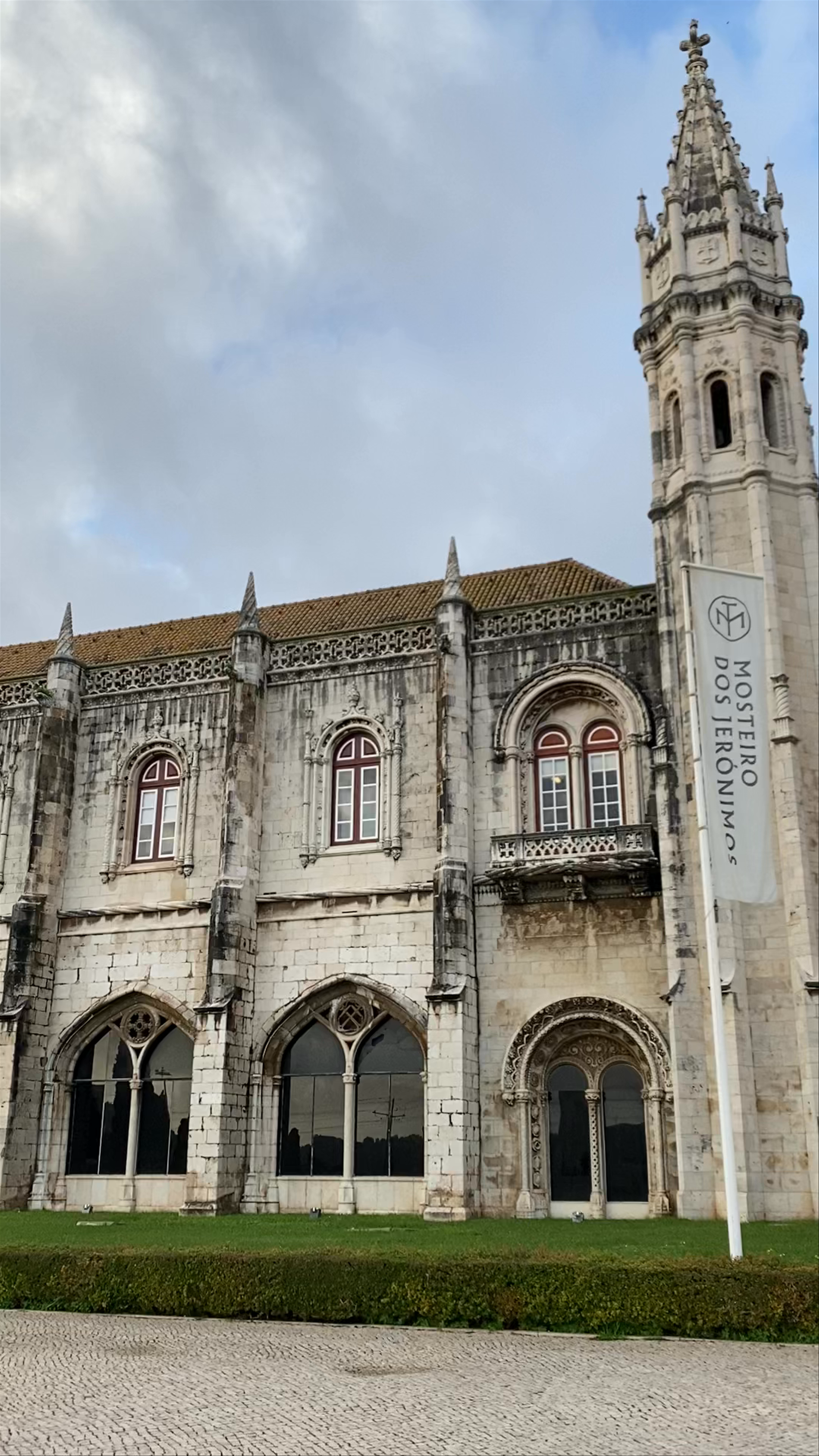 Mosteiro dos Jerónimos