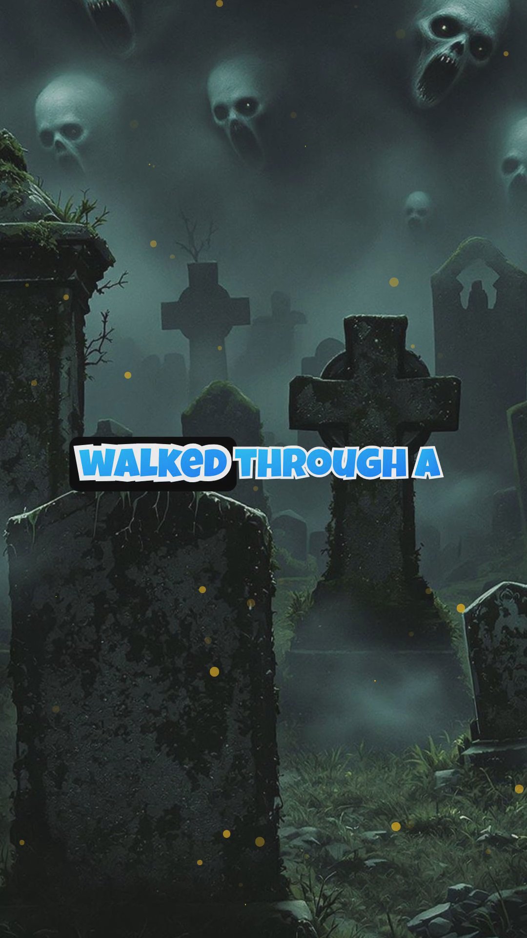 Whispers from the Moonlit Graveyard