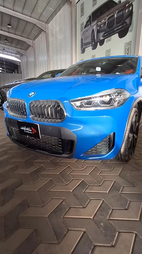 بي ام دبليو X2 S DRIVE 20i 2023