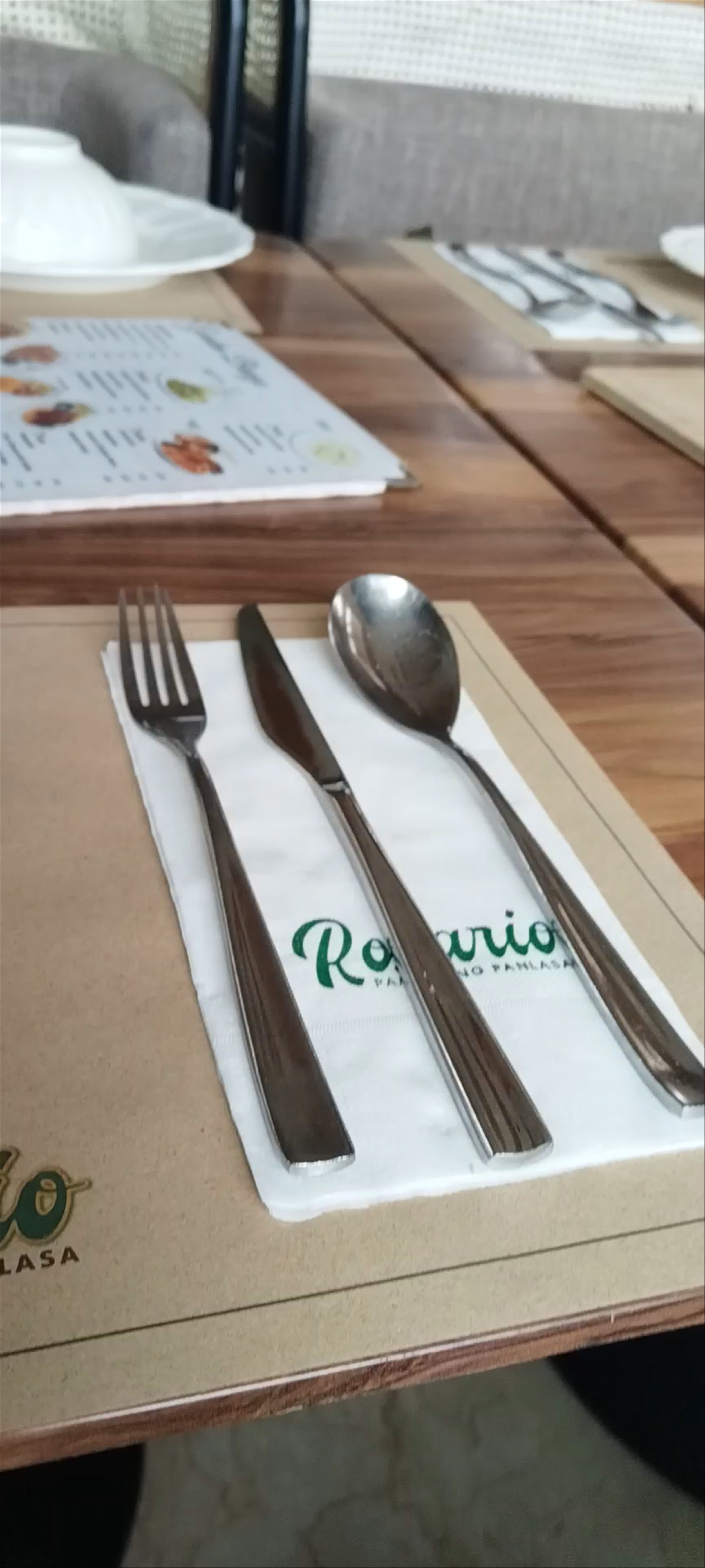 Rosario by Vikings: Dining Elegance in Tagaytay City