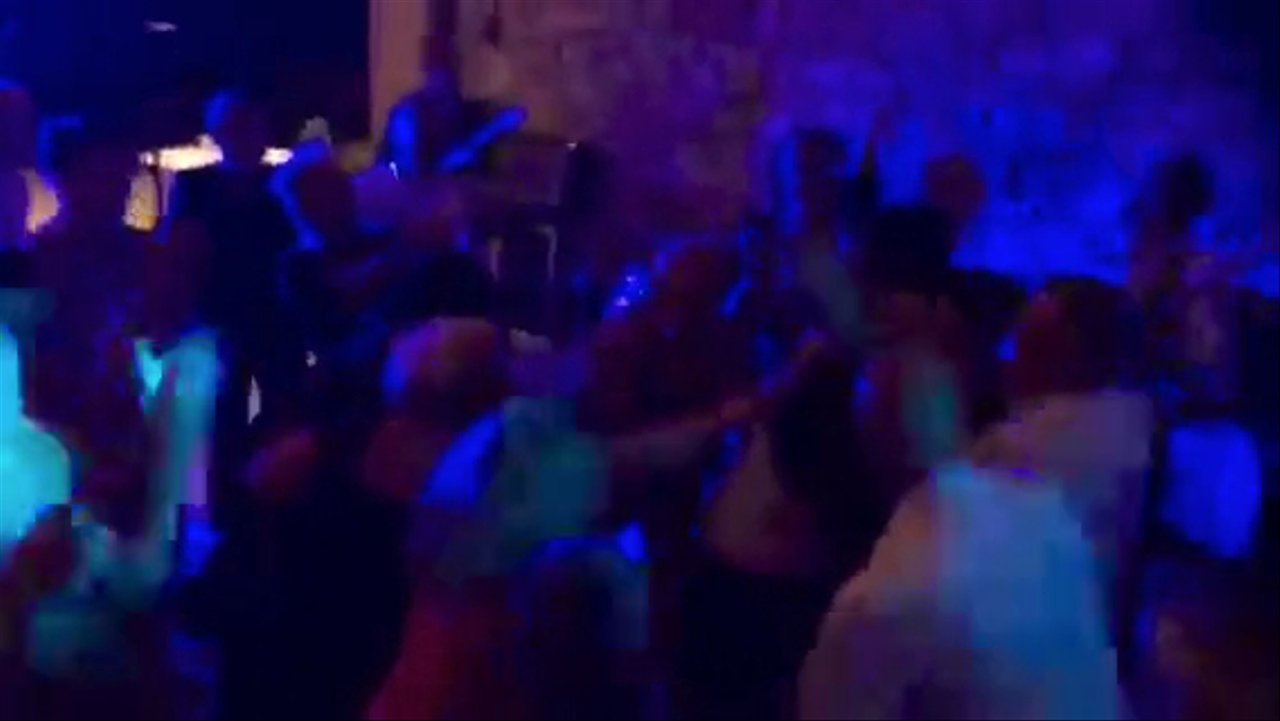 Hyperfunk - Party in Cannes - video
