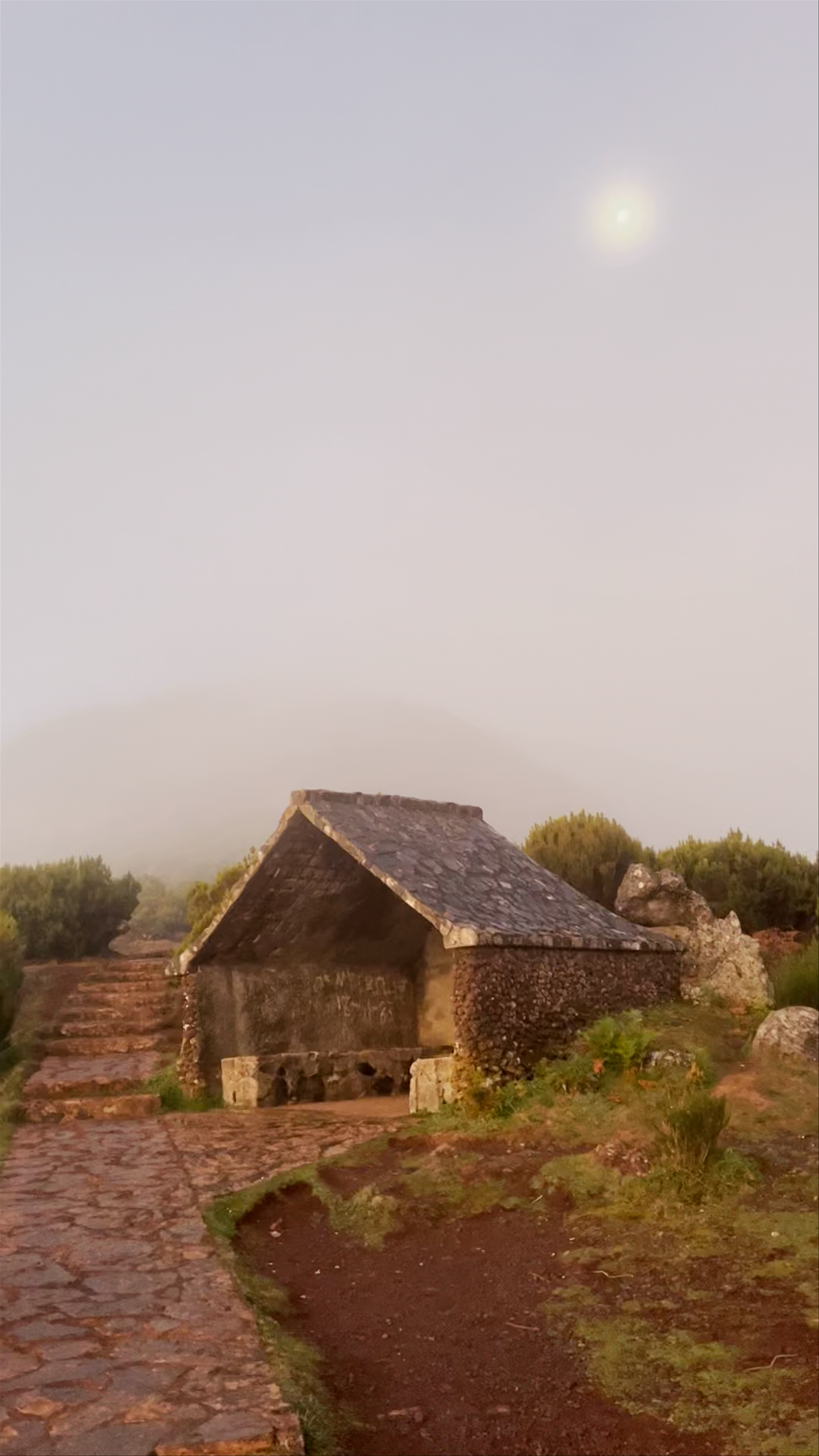 Pico Ruivo