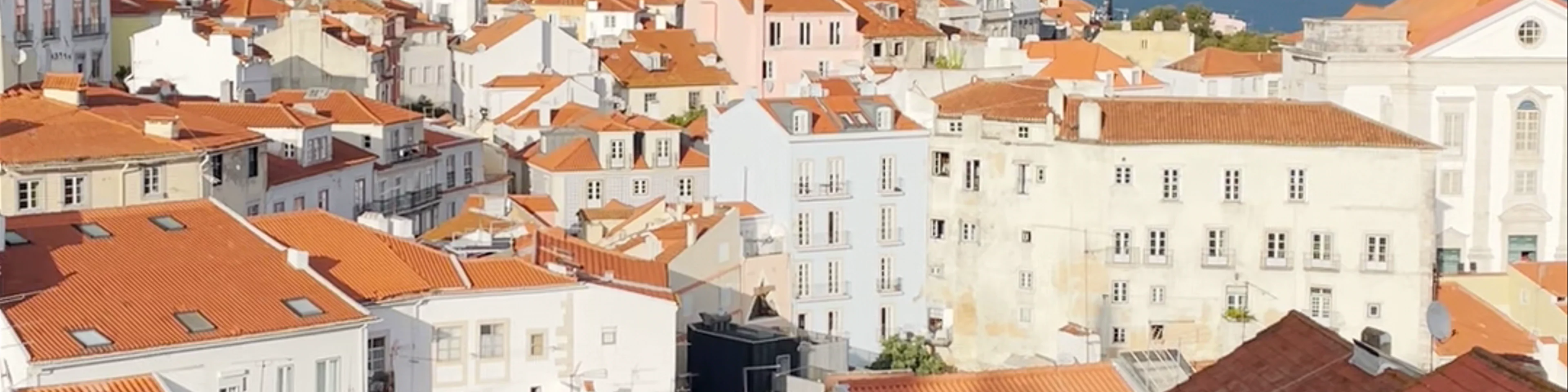 Miradouro das Portas do Sol