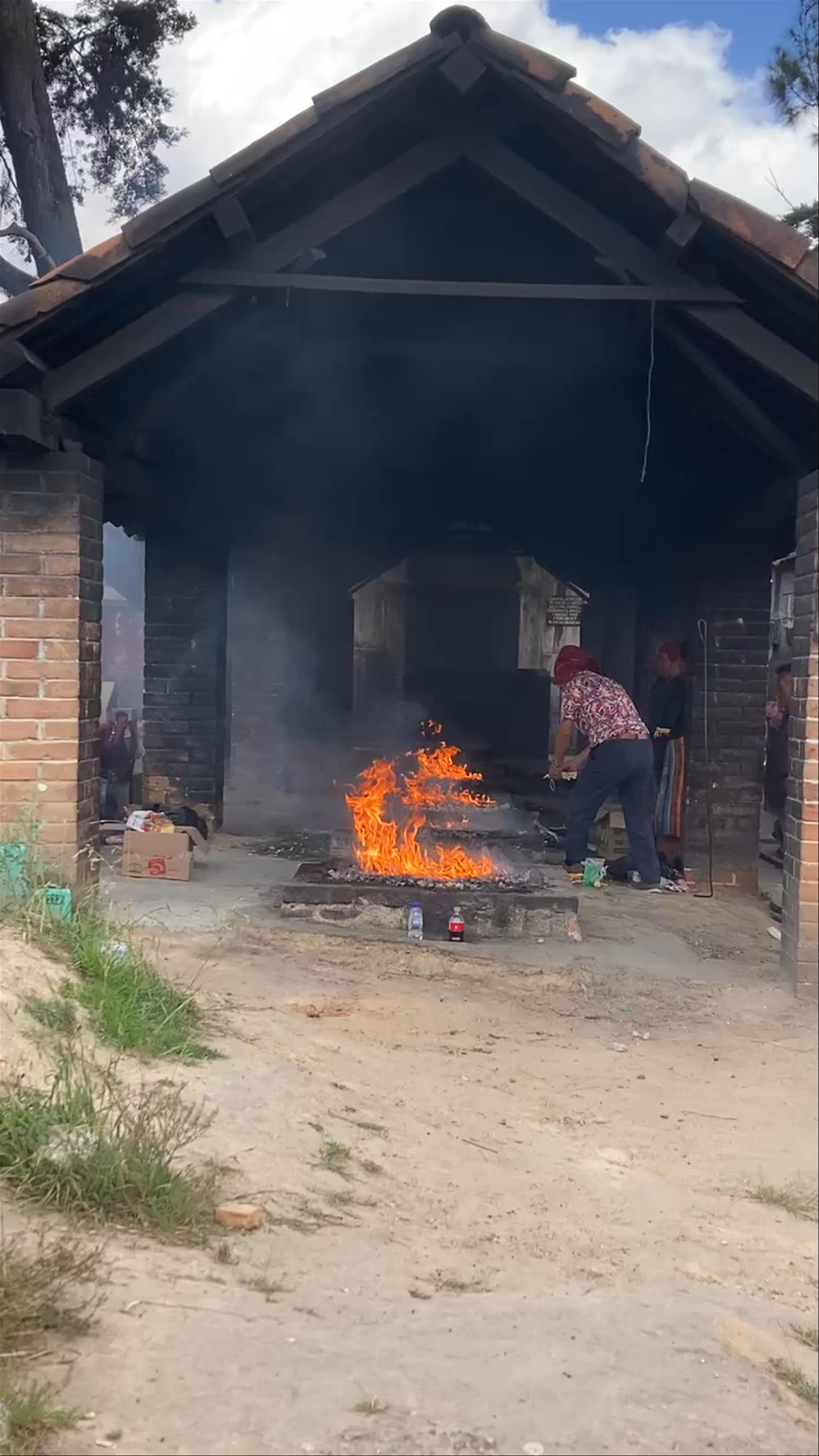 Chichicastenango Cemetery: A Spiritual Journey in Guatemala