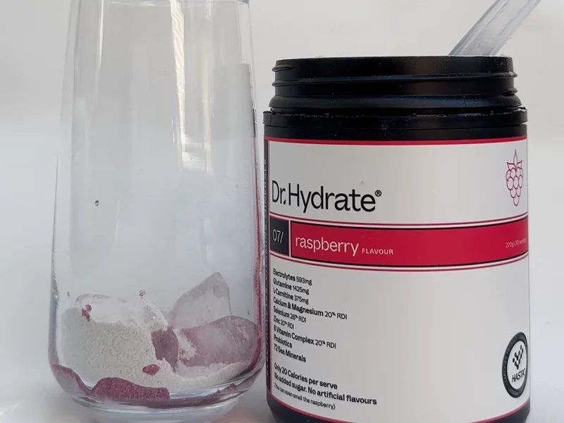 Dr Hydrate