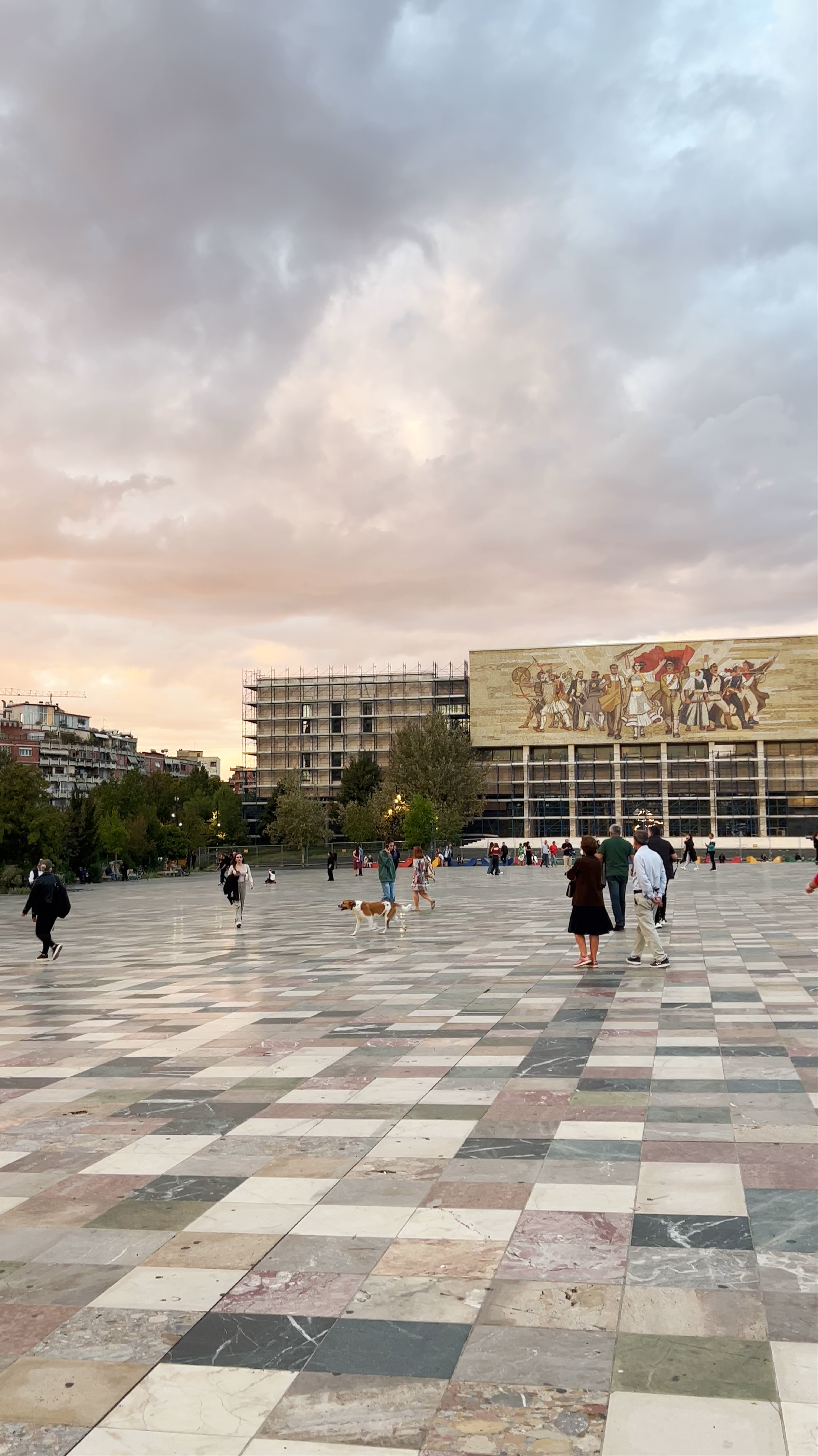 Skanderbeg Square