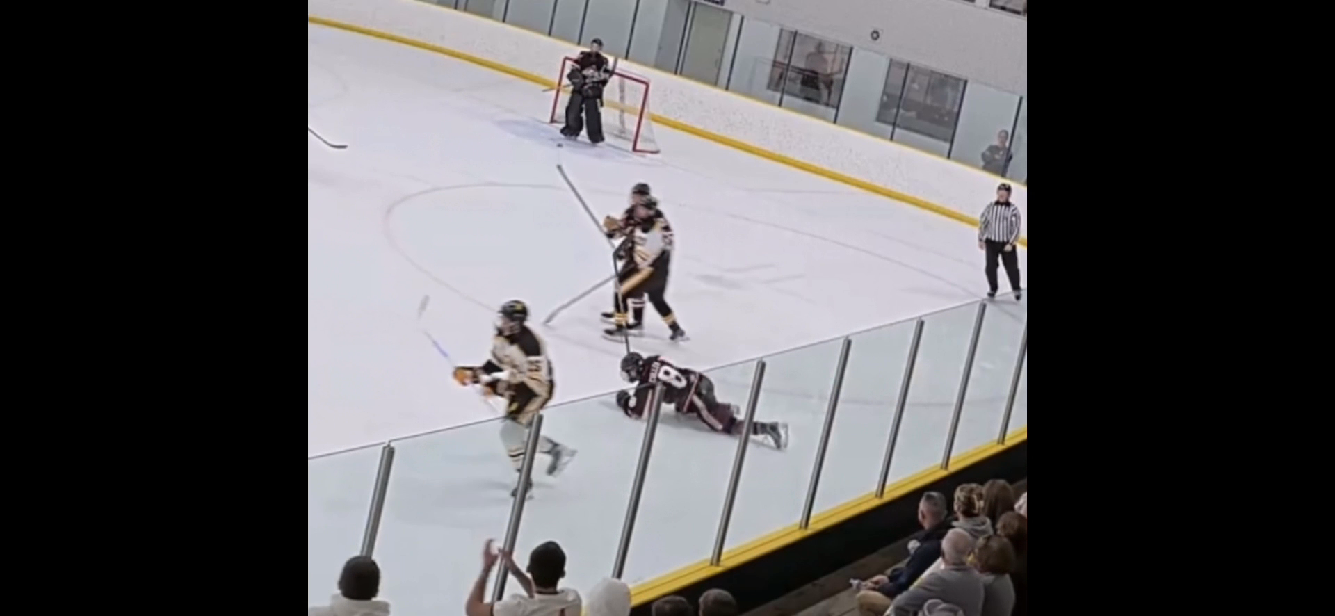 Vincenzo Casamassa: Highlight reel reverse hits and goal