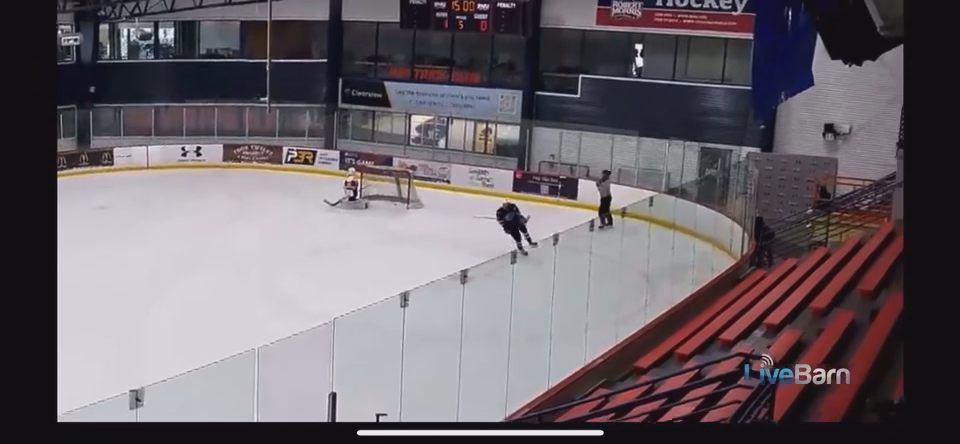 Stanley Whiteman's Stunning Shootout Goal | Pittsburgh Aviators