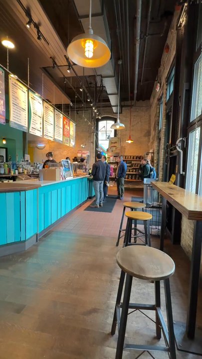 Colectivo Coffee Third Ward - Coffee & Tea Near Me - Milwaukee, Wisconsin