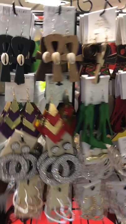 1B Zion Beauty Supply - Hot trendy earrings are in! - Cosmetics & Beauty Supply Near Me - Euless, Texas