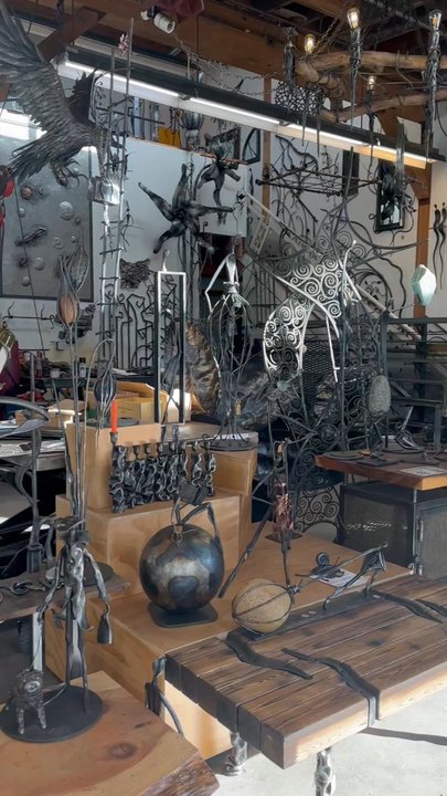 BC Blacksmith - Metal Fabricators Near Me - Vancouver, British Columbia