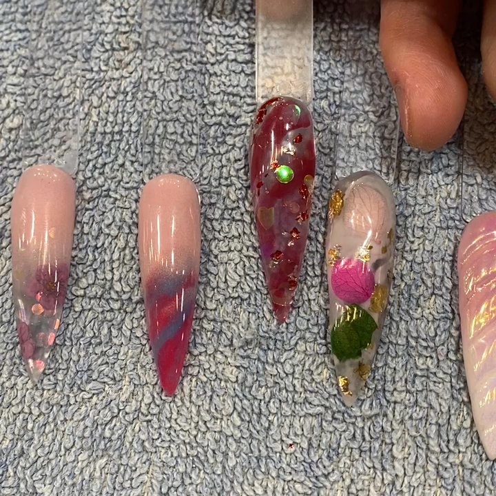 Natural Nail Spa - Nail Salons Near Me - Murfreesboro, Tennessee