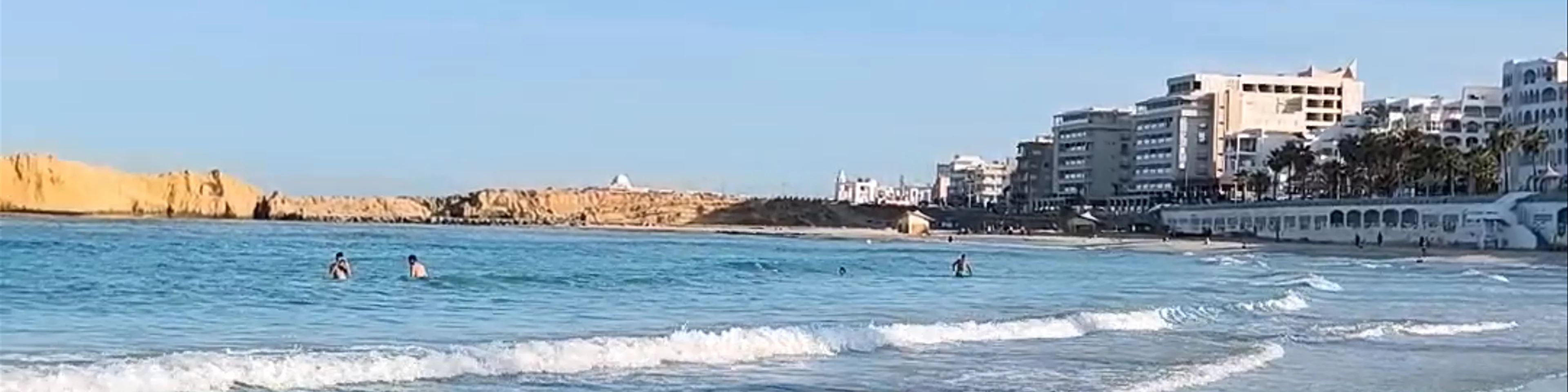 Qaraiya Beach