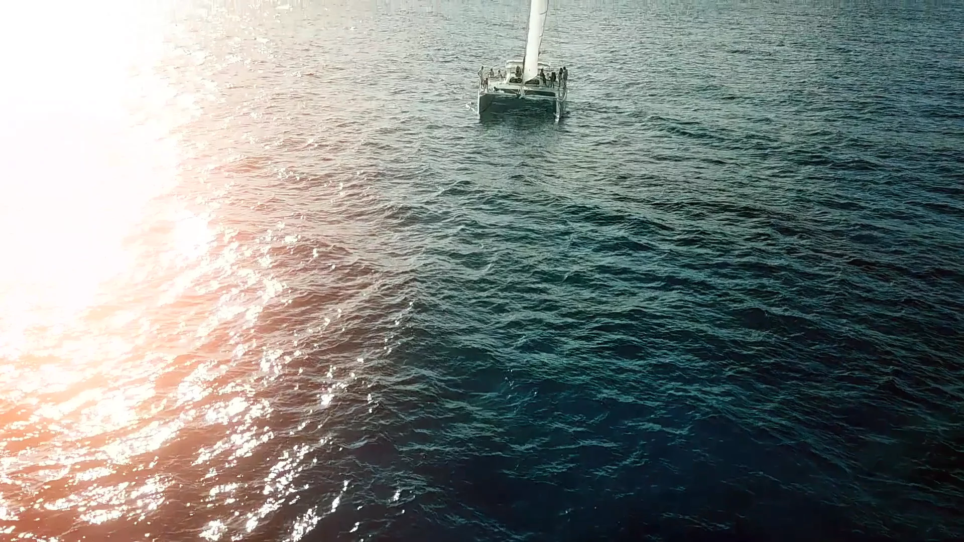Sail Hawaiian Style commercial production