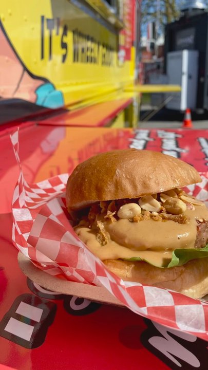 Oh My Gado - OMG burger - Food Trucks Near Me - Maple Ridge, British Columbia