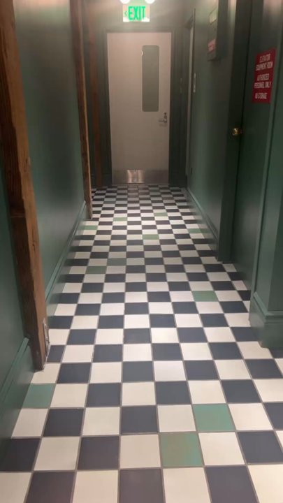 Palihotel Seattle - Tile floors/ street level - Hotels Near Me - Seattle, Washington