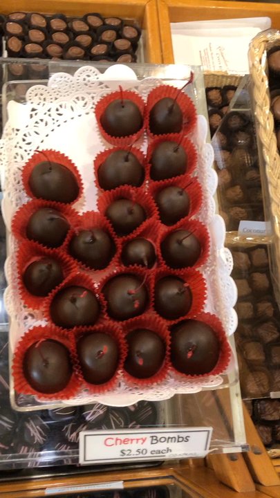 Richardson's Candy Kitchen - Assorted Chocolates - Candy Stores Near Me - Deerfield, Massachusetts