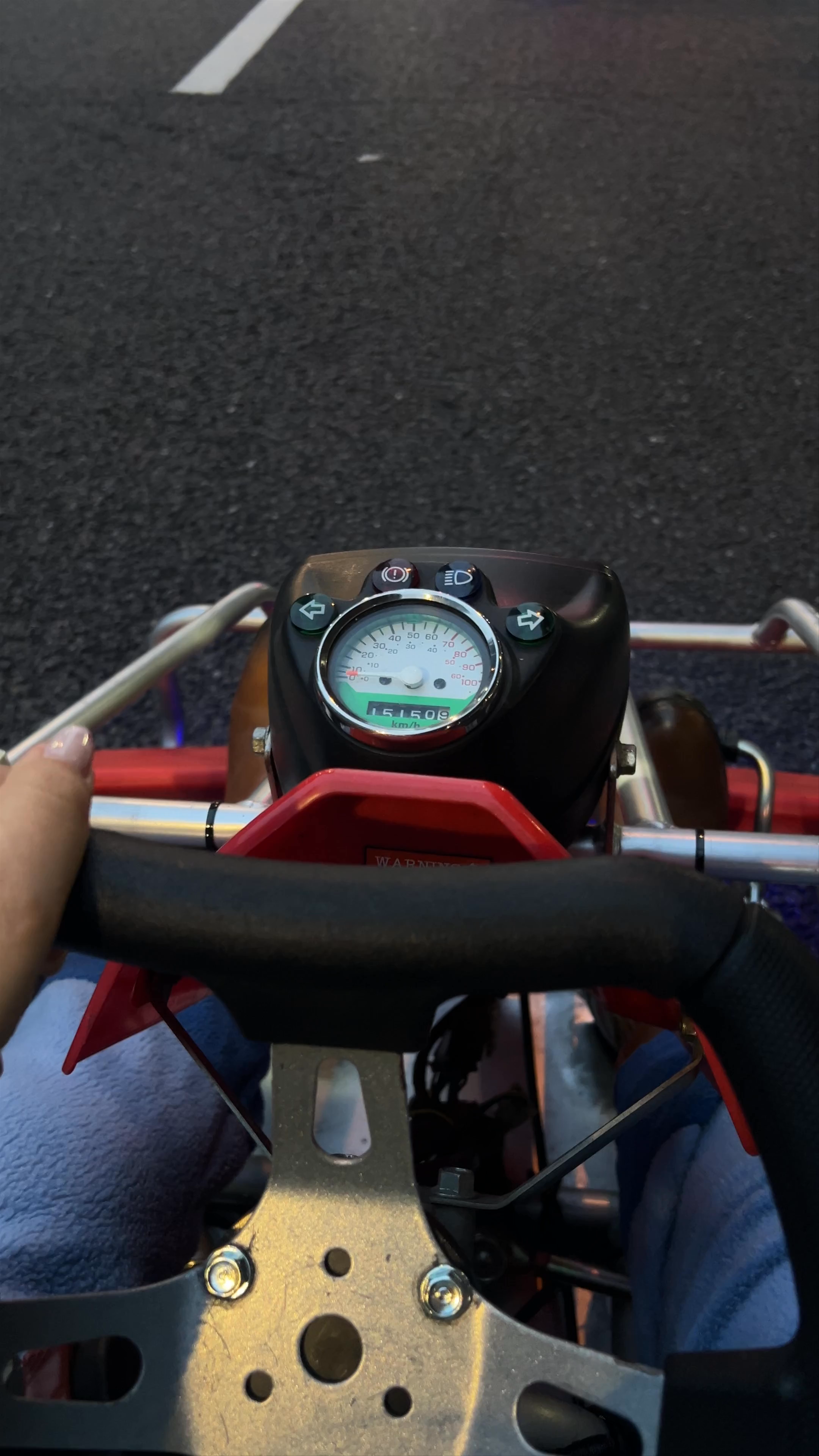 Tokyo Minato City Go-Kart Urban Adventure