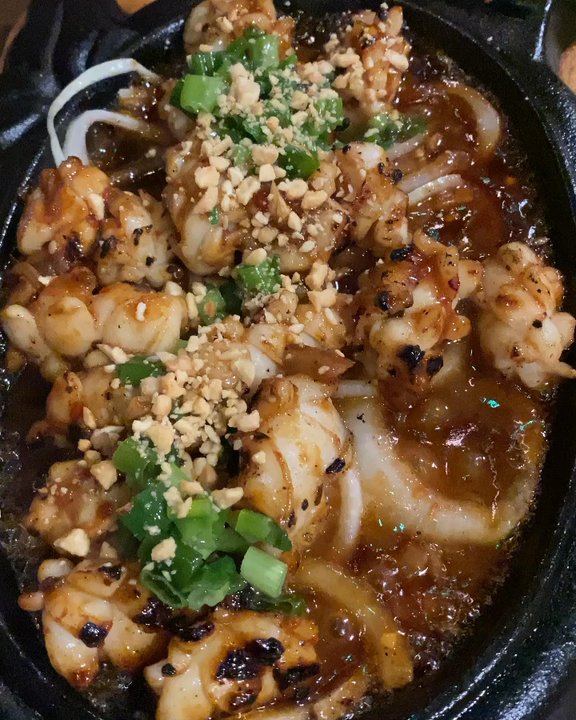 Hello Saigon - calamari - Vietnamese Near Me - New York, New York