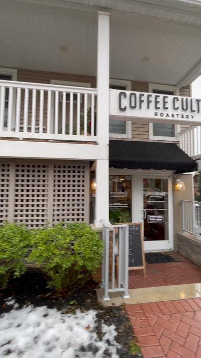 Coffee Culture Roastery - quick look inside - Coffee Roasteries Near Me - Berkeley Heights, New Jersey