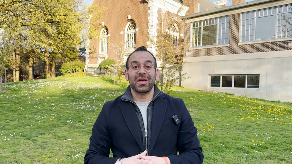 Welcome To Columbia City!