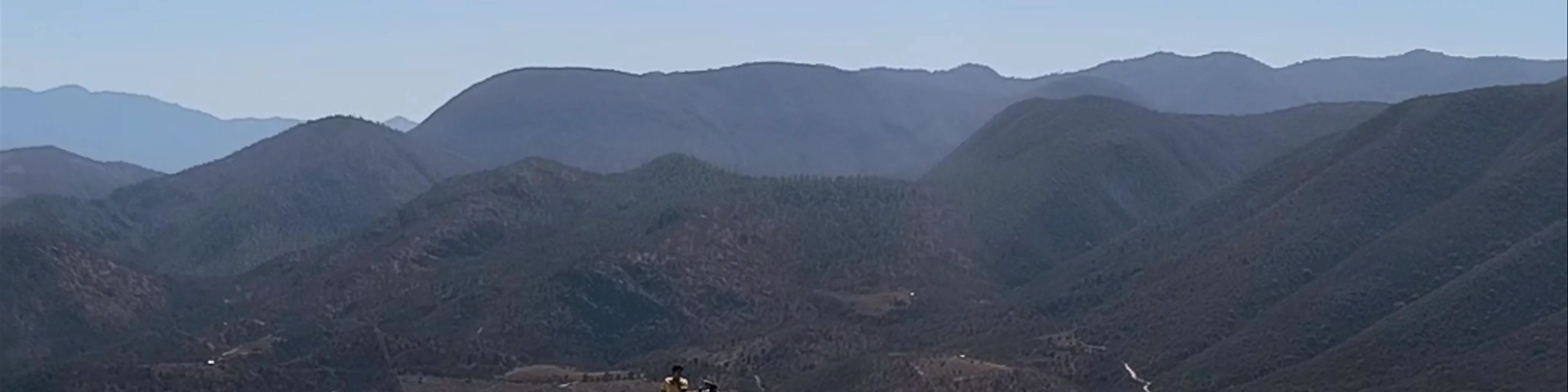 Parque Ecologico Hierve El Agua