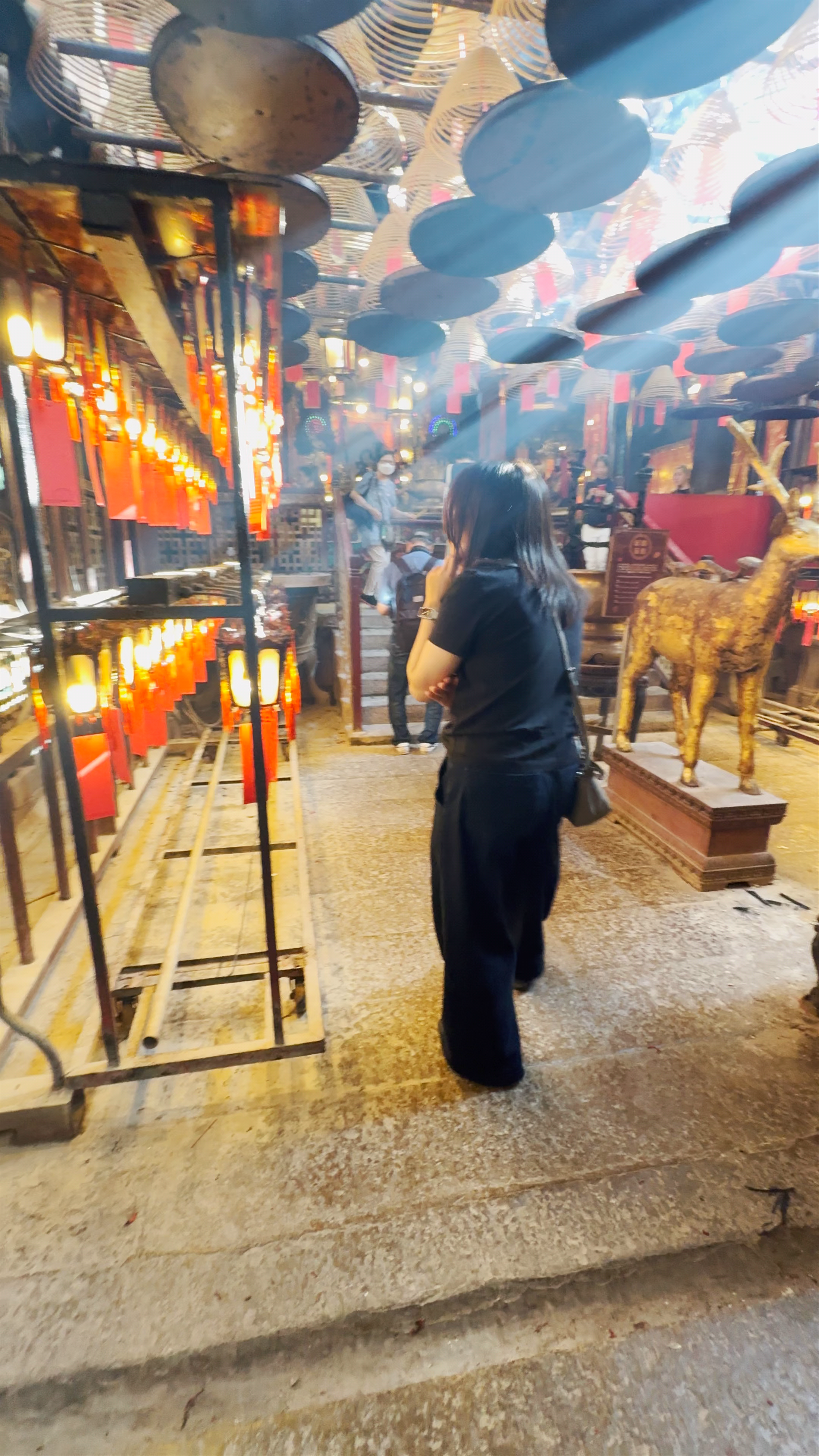Man Mo Temple