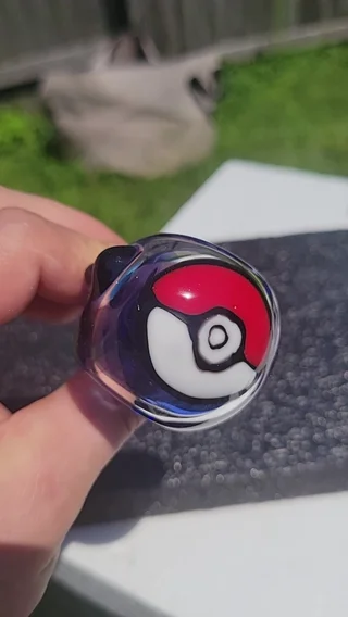 Preview pic of Pokeball