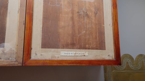 Reclaimed materials in the kitchen