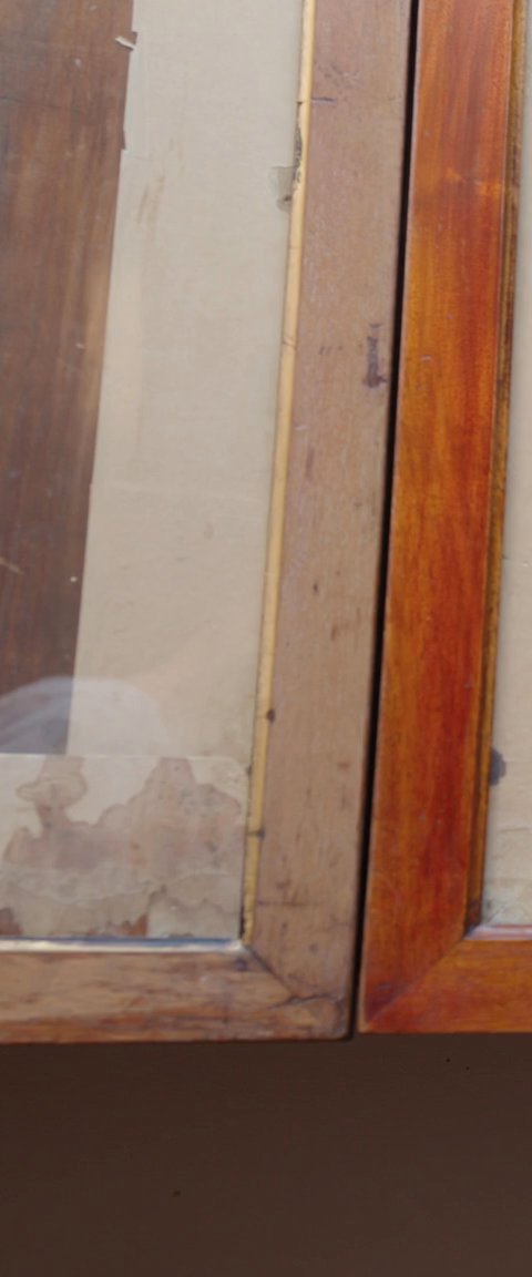 Reclaimed materials in the kitchen