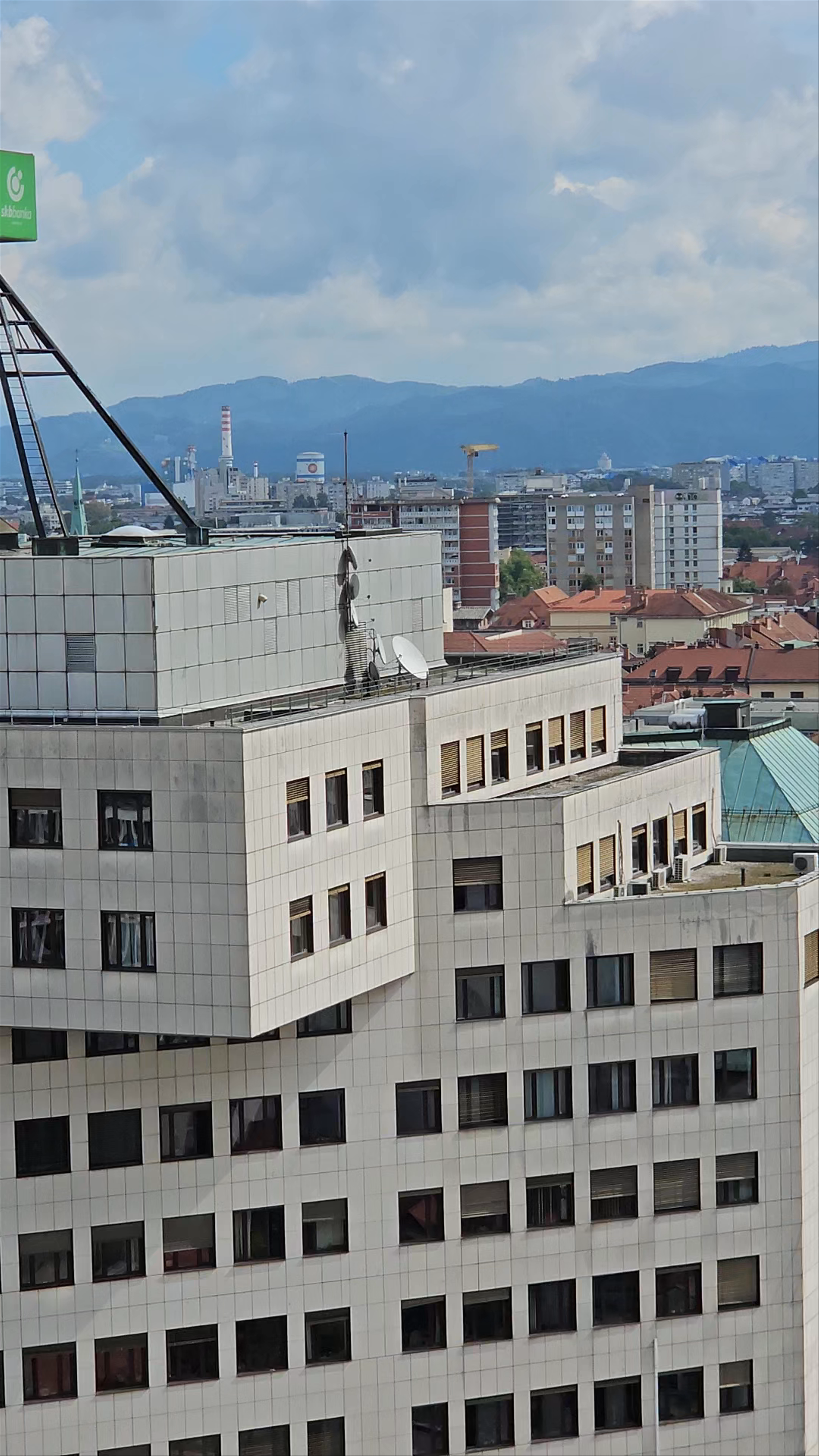 Nebotičnik - Skyscraper
