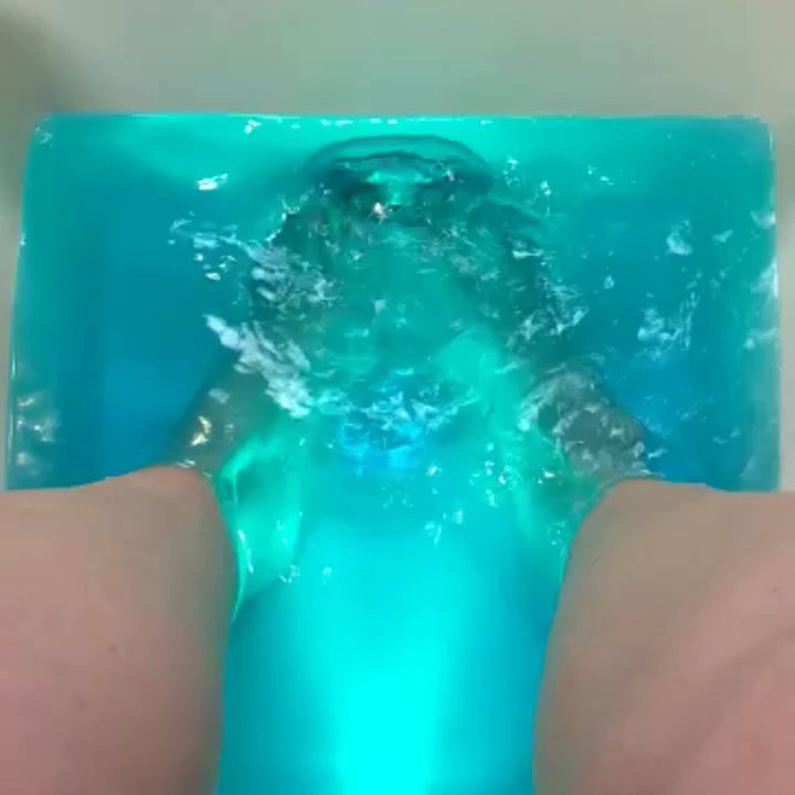 Koi Nails - The disco lights in the spa bowls is a nice touch... - Nail Salons Near Me - Ellicott City, Maryland
