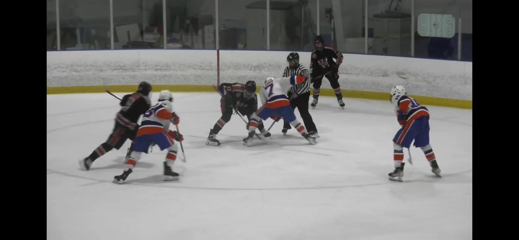 Thomas Miller: Offensive Highlights & Impressive Assists with P.A.L. Junior Islanders