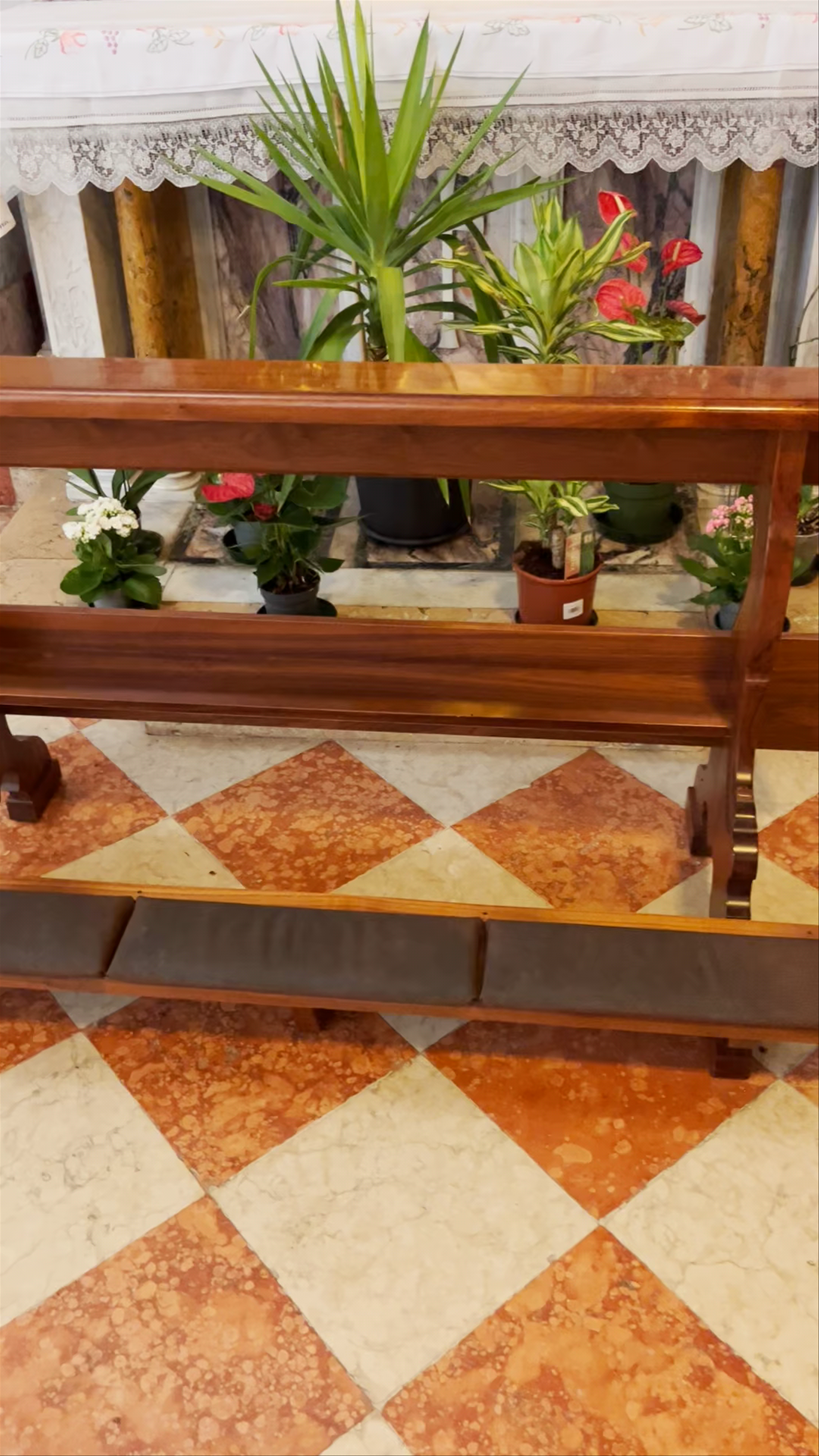 Chiesa di San Leonardo (Santa Rita) - A Spiritual Journey in Treviso