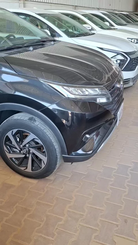 تويوتا راش GL 2023