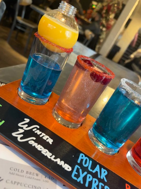 Hershey Pantry - Mimosa flight! - Breakfast & Brunch Near Me - Hershey, Pennsylvania
