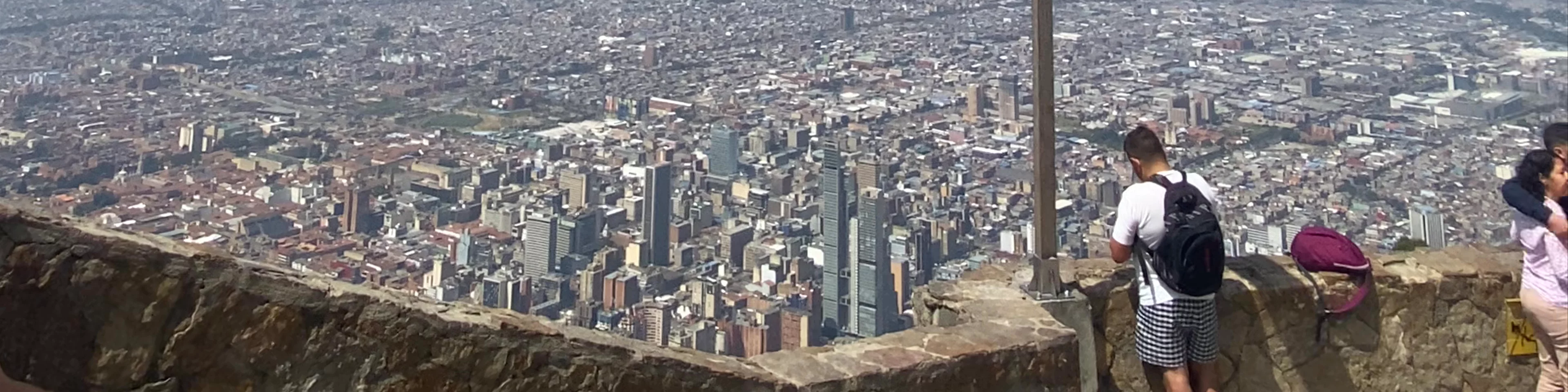 Mirador de Monserrate