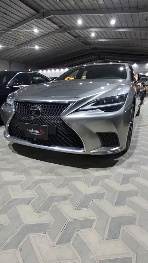 لكزس LS 350 AA 2022