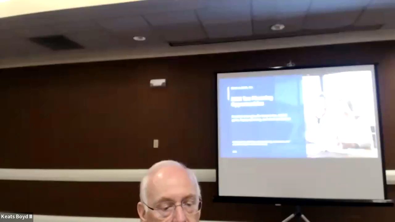 Surprise Seminar