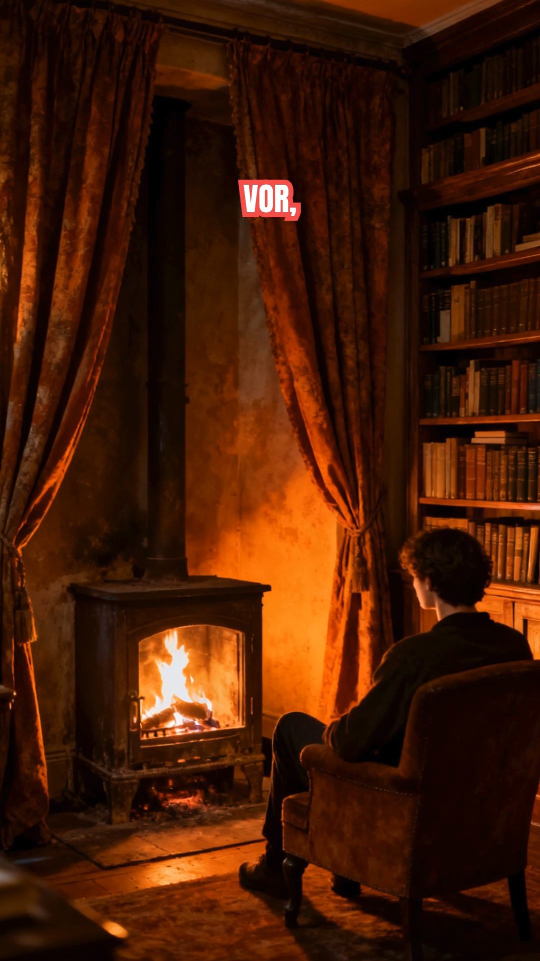 Die Ersten Schattenbewegungen