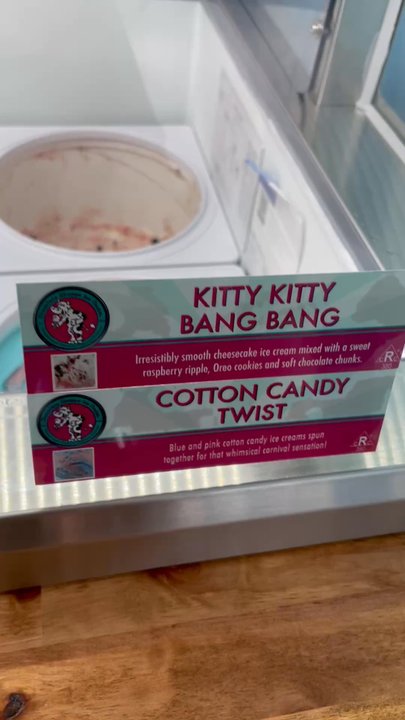 Bliss Ice Cream - Icecream flavors - Ice Cream & Frozen Yogurt Near Me - Dubuque, Iowa