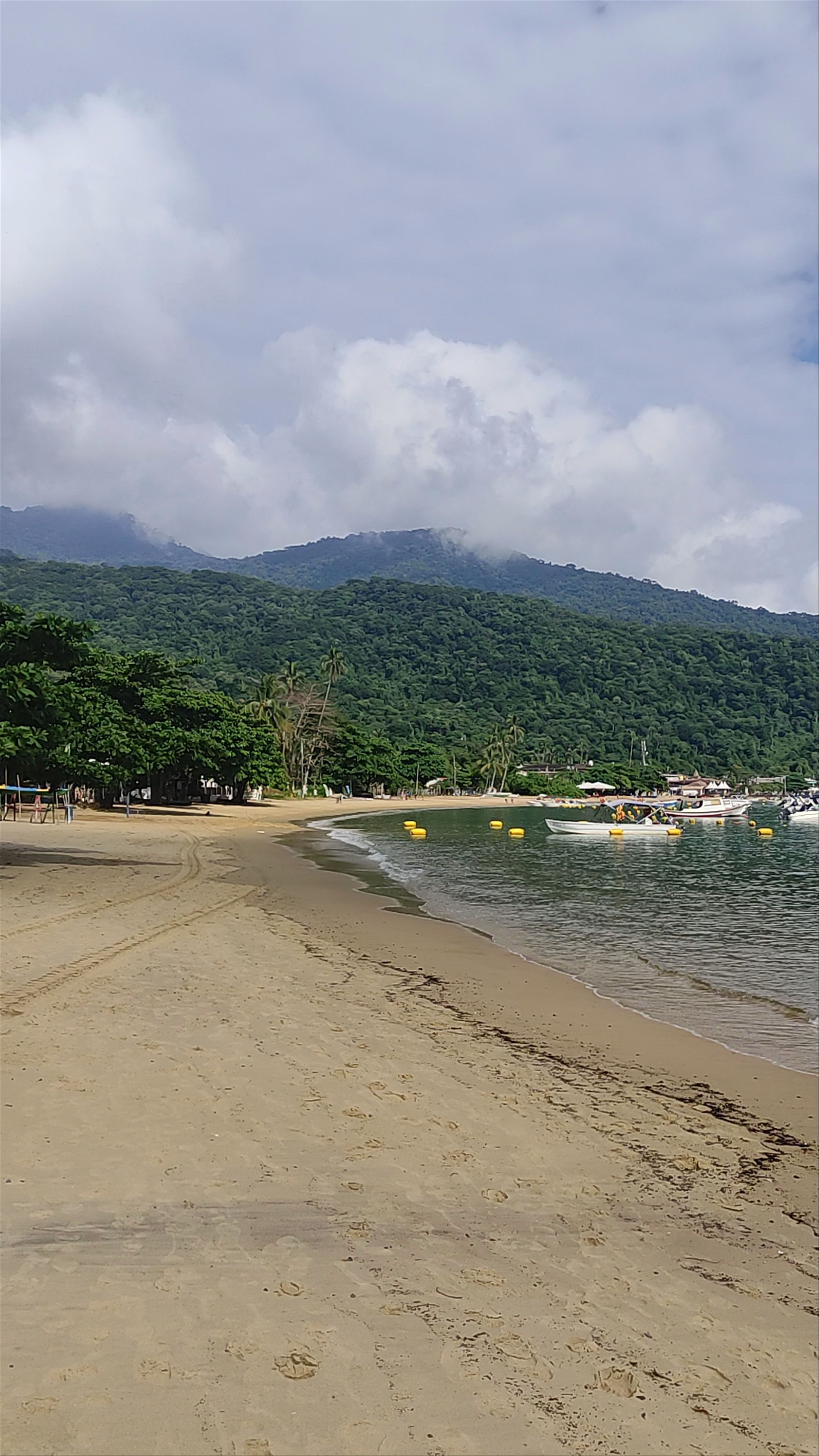 Praia do Canto - Rua da Praia - Vila do Abraão
