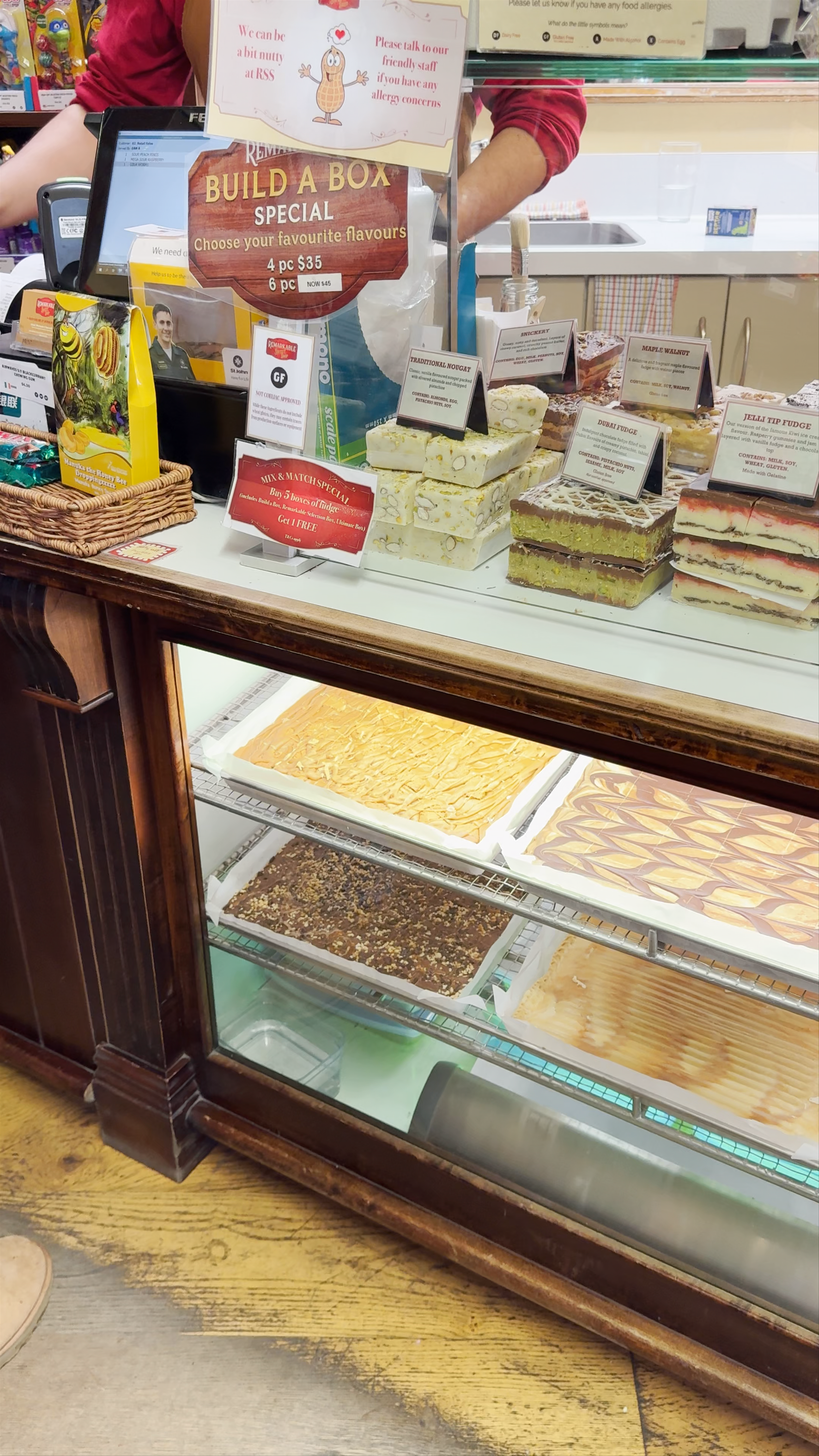 The Remarkable Sweet Shop - Arrowtown Shop Buckingham Street